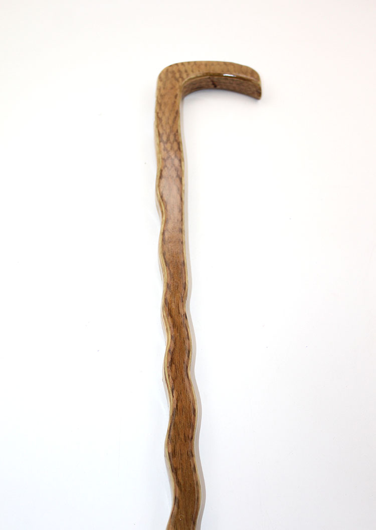 Ahşap Baston Model 7