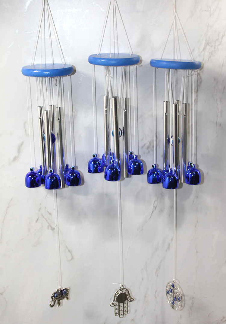 Metal Rüzgar Çanı Model 2