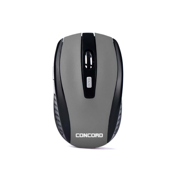 Silver Kablosuz 6D Optik Mouse