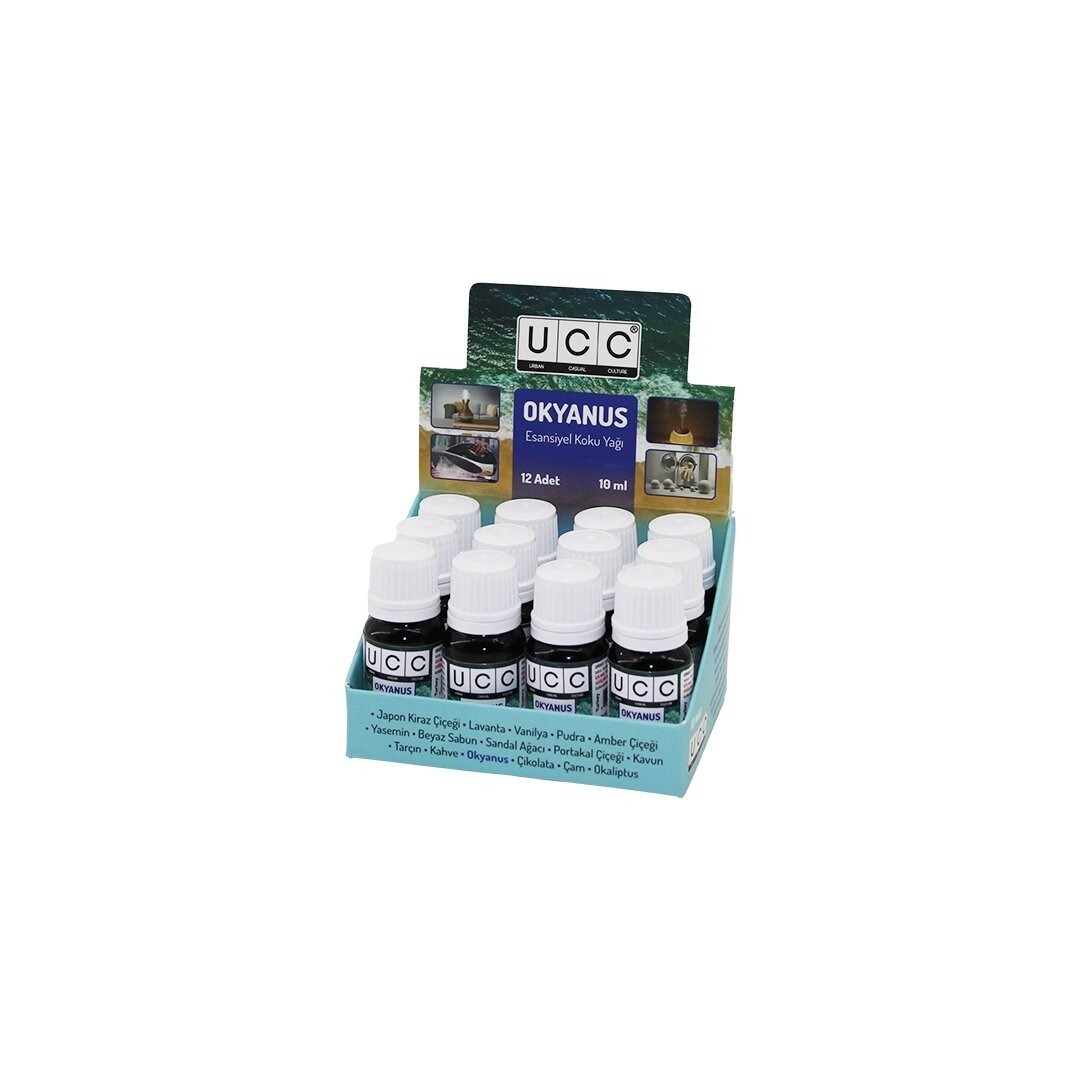 Okyanus Esansiyel Koku - 10 ml - Esans Yağı