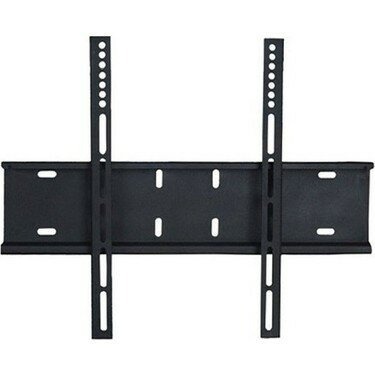 Sabit TV Askı Aparatı - 140-190 cm - Metal - Siyah