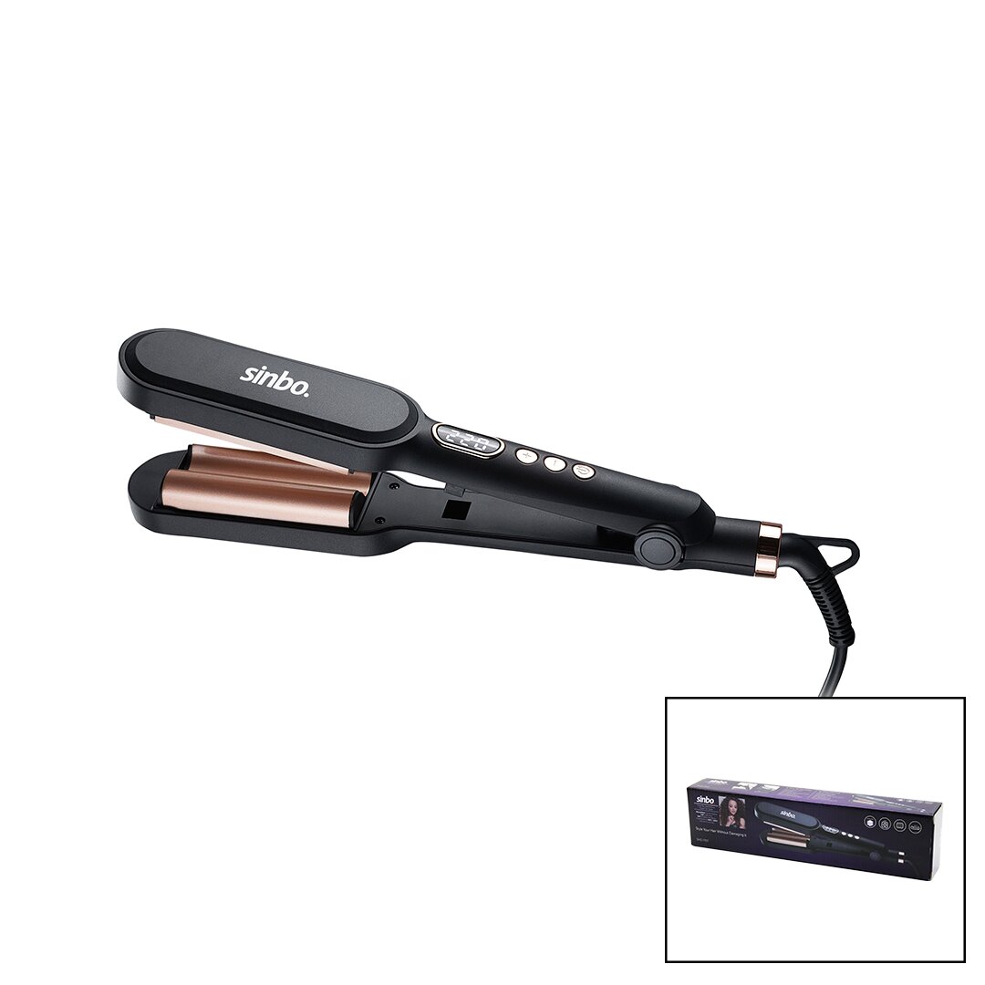 Sinbo Wag Maşa - Dijital Ekran - Maksimum 220°C Sıcaklık